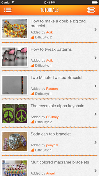 Image 3 for BraceletBook - Friendship…