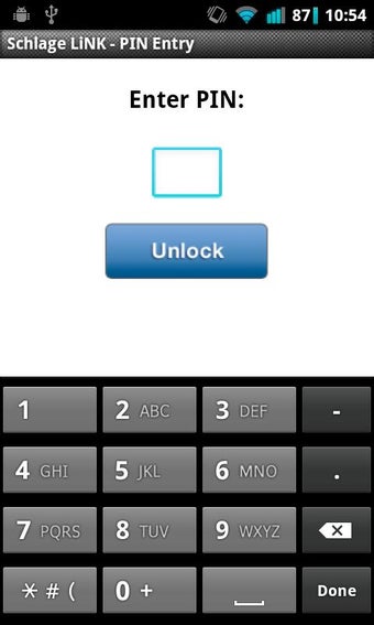 Imagen 2 para Schlage LiNK