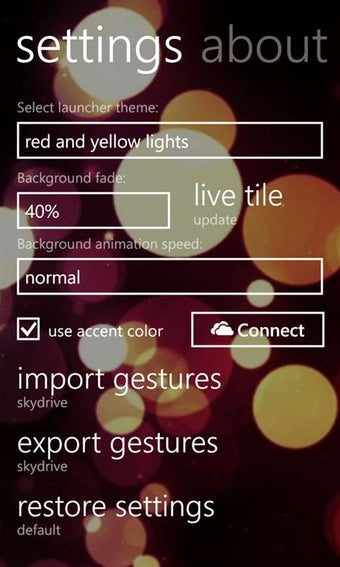 Imagen 3 para Gesture Launcher for Wind…