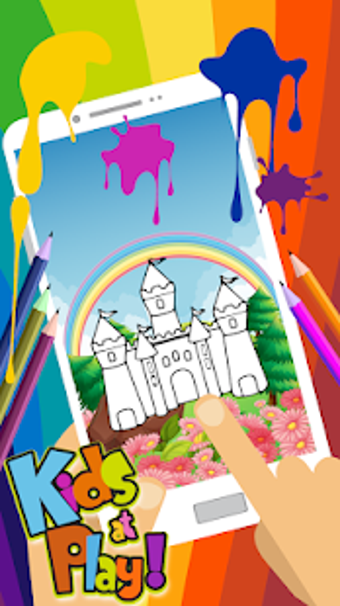 Image 2 for House Paint & Castle Towe…