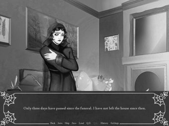 Image 0 for The Widows Shadow