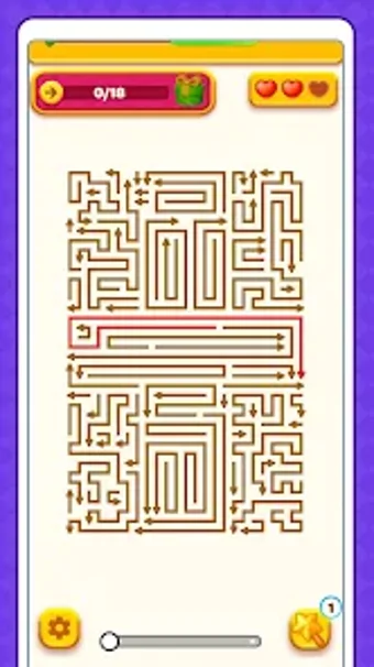 Imagen 0 para Arrow Path Journey Master