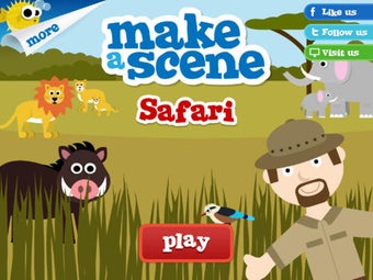 Image 0 for Make A Scene: Safari