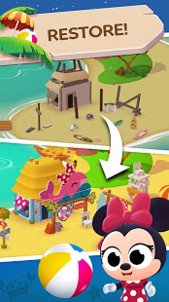 Image 0 for Disney Getaway Blast