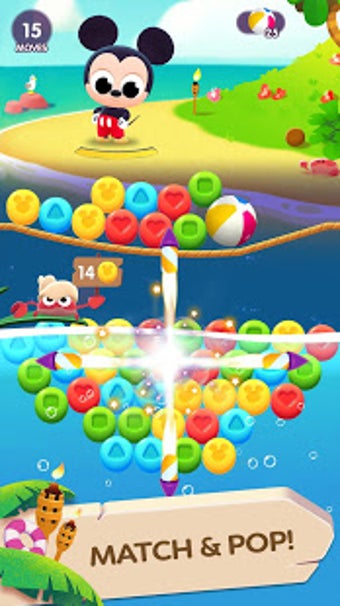 Image 2 for Disney Getaway Blast