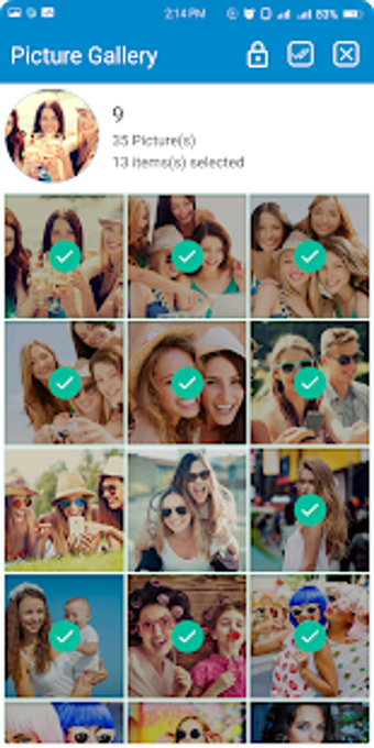 Imagen 2 para Hide Pictures And Videos …