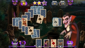 Image 0 for Bewitched Solitaire