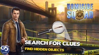 Image 1 for Homicide Squad: Hidden Cr…
