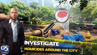 Image 0 for Homicide Squad: Hidden Cr…