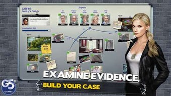 Image 3 for Homicide Squad: Hidden Cr…
