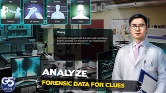 Image 2 for Homicide Squad: Hidden Cr…