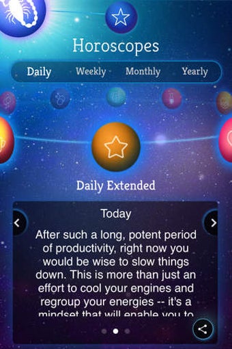 Image 0 for Horoscopes by Astrology.c…