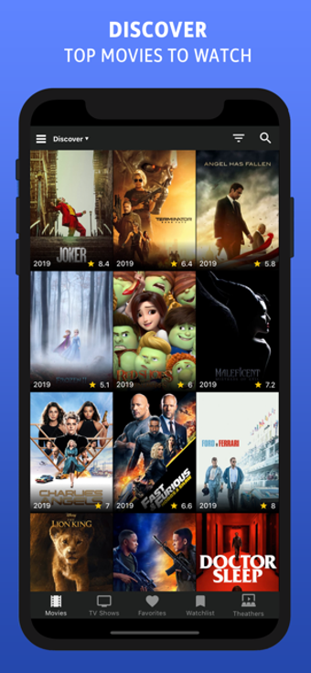 Image 1 for Show Box Movies & TV Show…