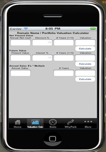 Image 0 for iNameApp