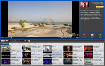 Image 0 for Desktube TV Lite