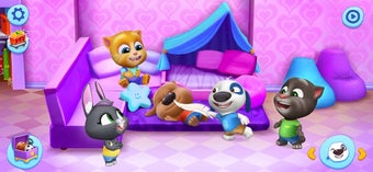 Image 1 for My Talking Tom Friends