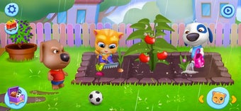 Image 0 for My Talking Tom Friends
