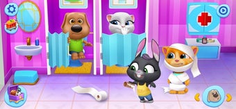 Image 1 for My Talking Tom Friends
