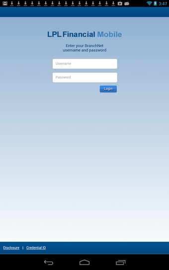 Imagen 0 para LPL Financial Mobile
