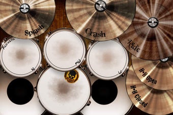 Image 0 for Drums! - A studio quality…