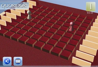 Image 0 for Quoridor