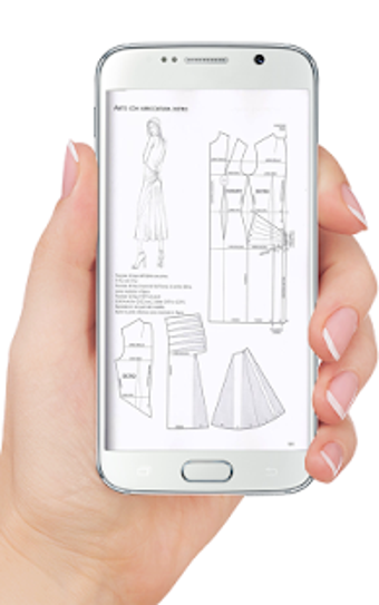 Imagen 1 para Clothing Pattern Designs
