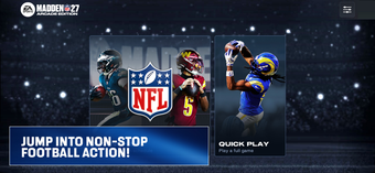 Imagen 0 para Madden NFL 27 Arcade Edit…