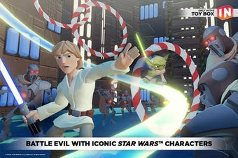 Image 0 for Disney Infinity: Toy Box …