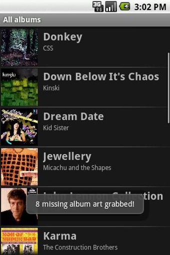 Image 0 for Album Art Grabber