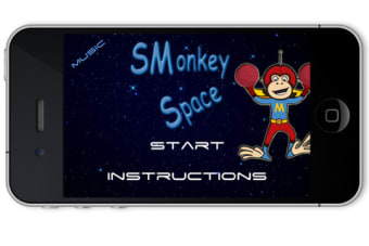 Image 1 for Space Monkey Adventure