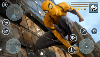 Image 0 for Super Spider Rope Hero - …