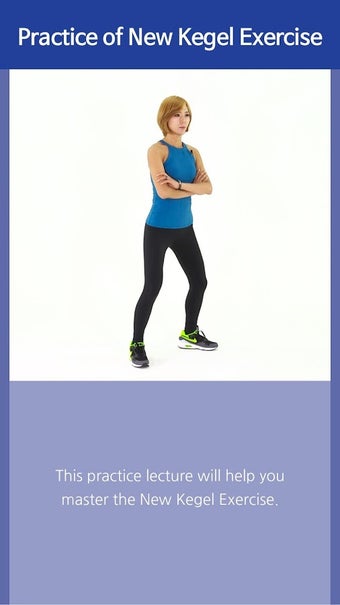 Image 1 for New Kegel Exercise
