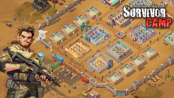 Image 0 for Survivor Camp:Zombies Att…