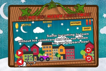 Image 0 for Santa's Christmas Motor D…