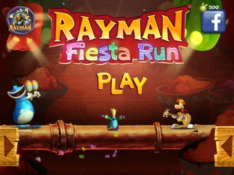 Imagen 0 para Rayman Fiesta Run