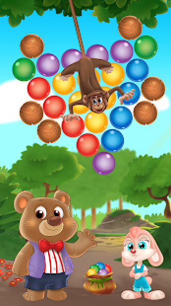 Imagen 0 para Bubble Friends Bubble Sho…
