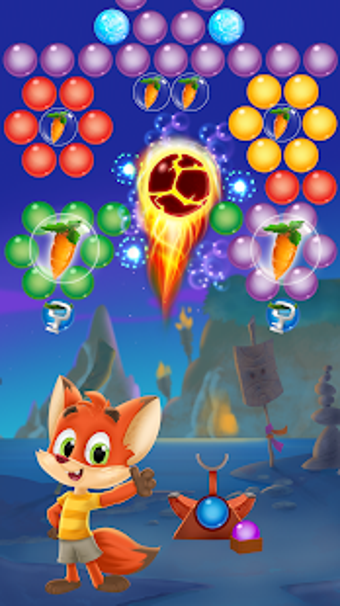 Imagen 1 para Bubble Friends Bubble Sho…
