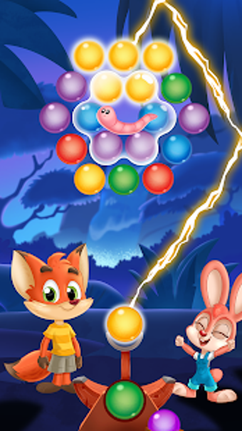 Imagen 1 para Bubble Friends Bubble Sho…