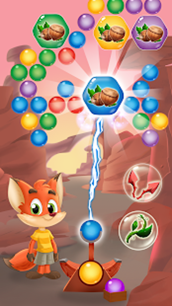 Imagen 0 para Bubble Friends Bubble Sho…