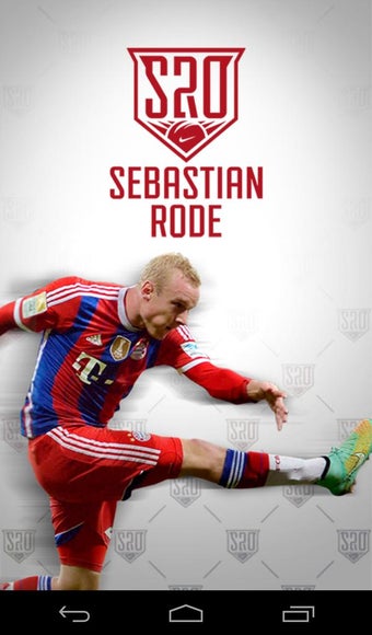 Image 1 for Sebastian Rode