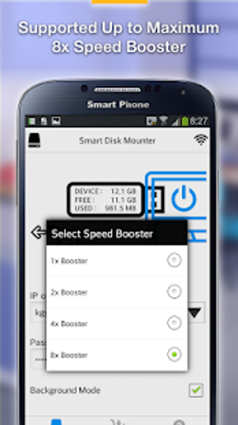 Imagen 2 para WiFi USB Disk - Smart Dis…