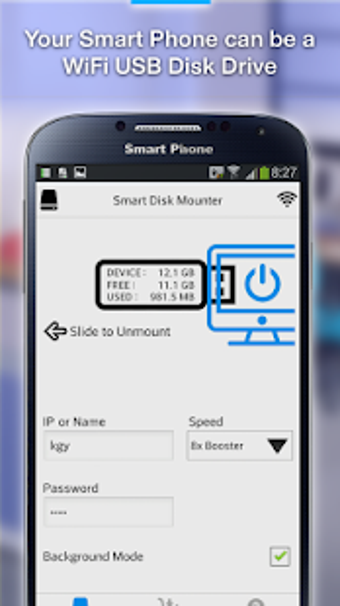 Imagen 1 para WiFi USB Disk - Smart Dis…