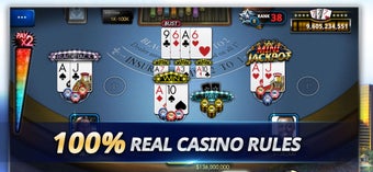 Image 0 for Blackjack 21-World Tourna…