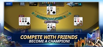 Image 1 for Blackjack 21-World Tourna…