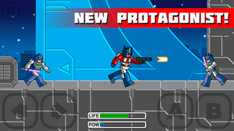 Imagen 0 para Robots Warfare lll