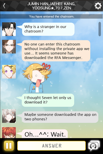 Image 2 for Mystic Messenger