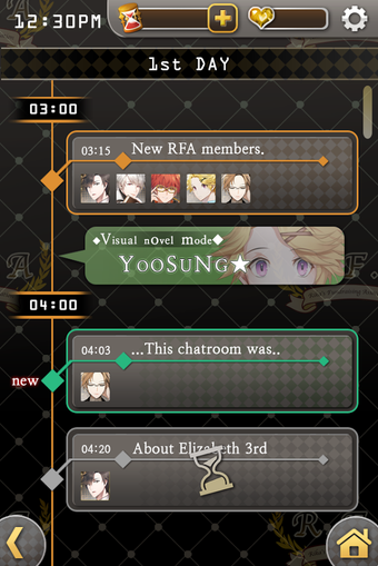 Image 1 for Mystic Messenger