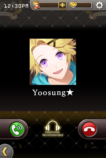 Image 0 for Mystic Messenger