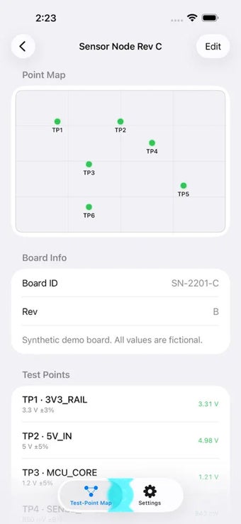 Imagen 0 para BoardTrace