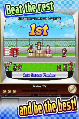 Imagen 0 para Grand Prix Story